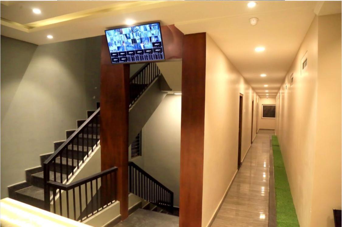 M Square Hotel Vellore Exterior photo