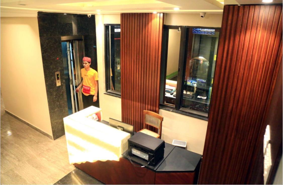 M Square Hotel Vellore Exterior photo
