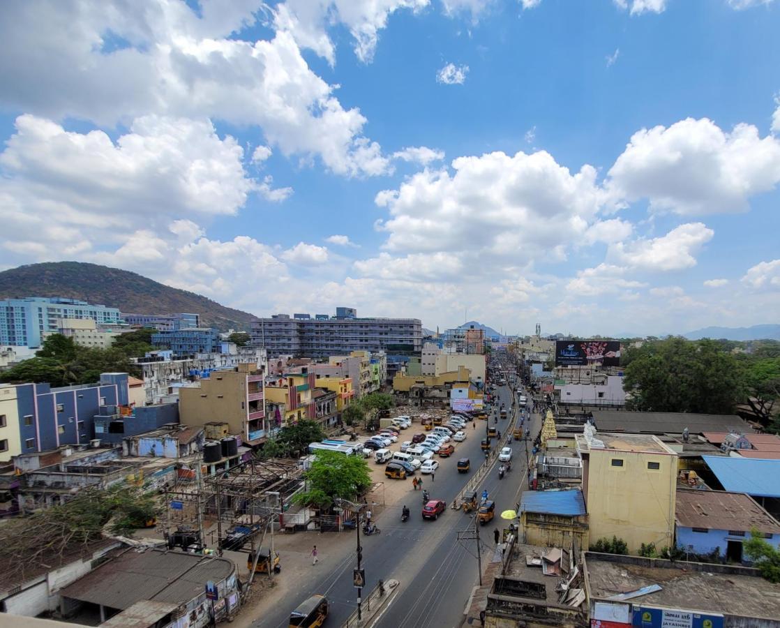 M Square Hotel Vellore Exterior photo