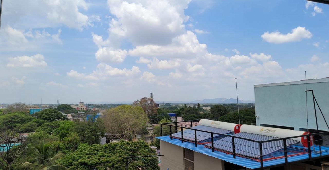 M Square Hotel Vellore Exterior photo