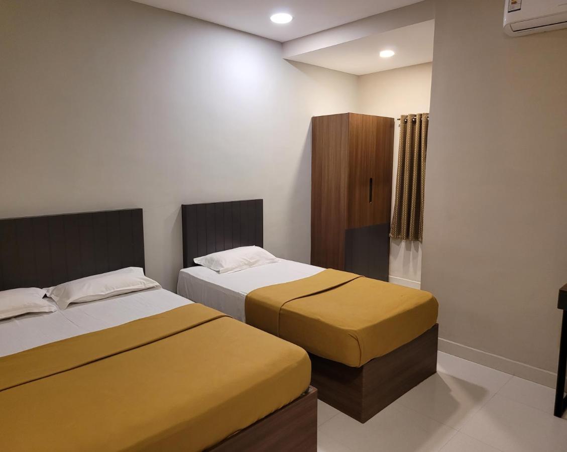 M Square Hotel Vellore Room photo