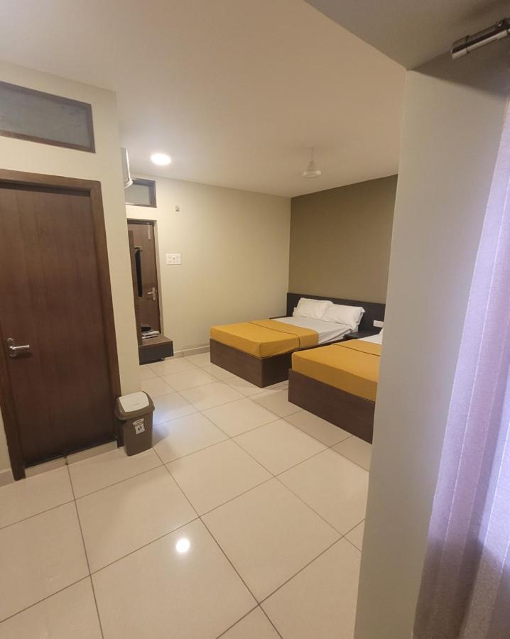 M Square Hotel Vellore Exterior photo